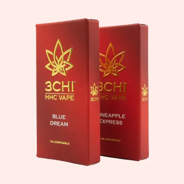 HHC Disposable Boxes