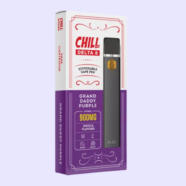 Organic Vape Pen Boxes