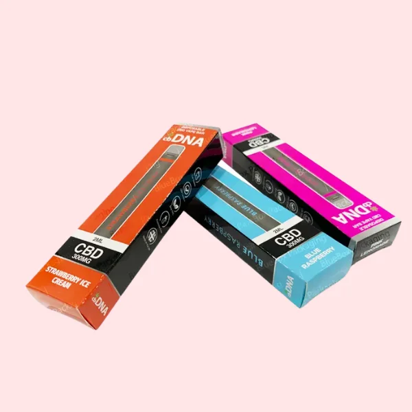 Organic Vape Pen Boxes