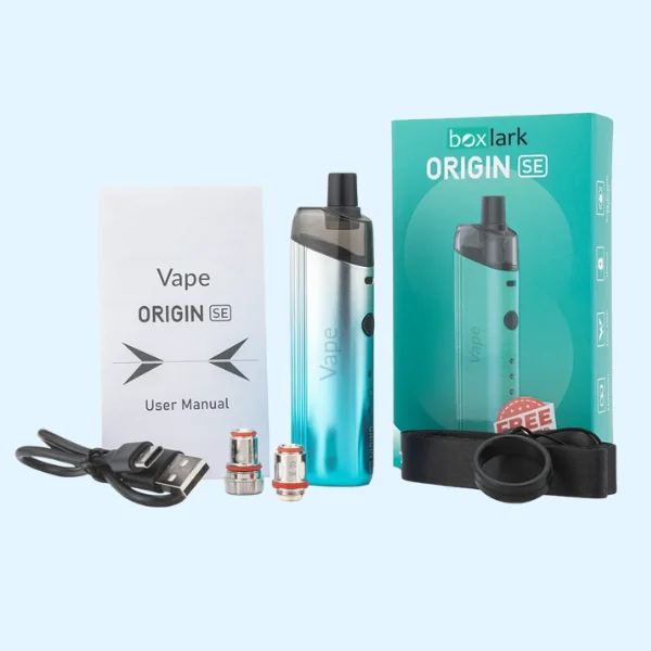 Vape Accessories Boxes
