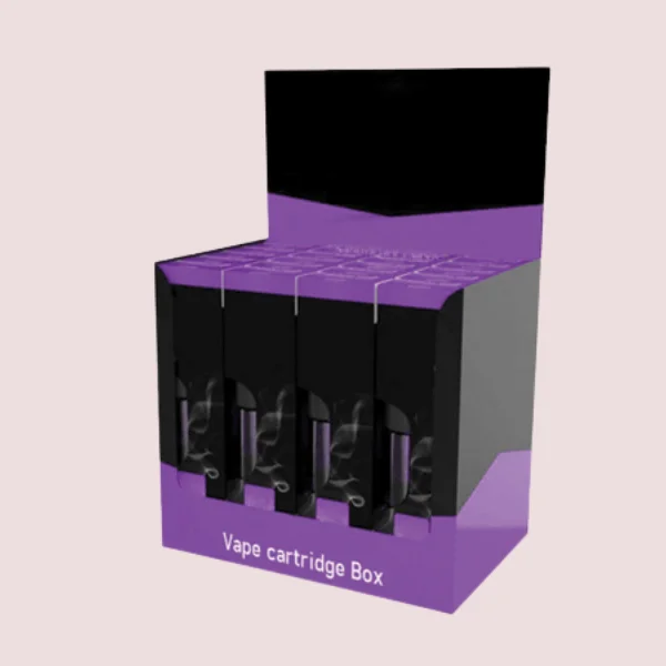 Vape Display Boxes