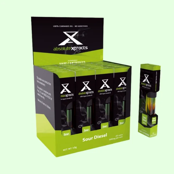 Vape Display Boxes