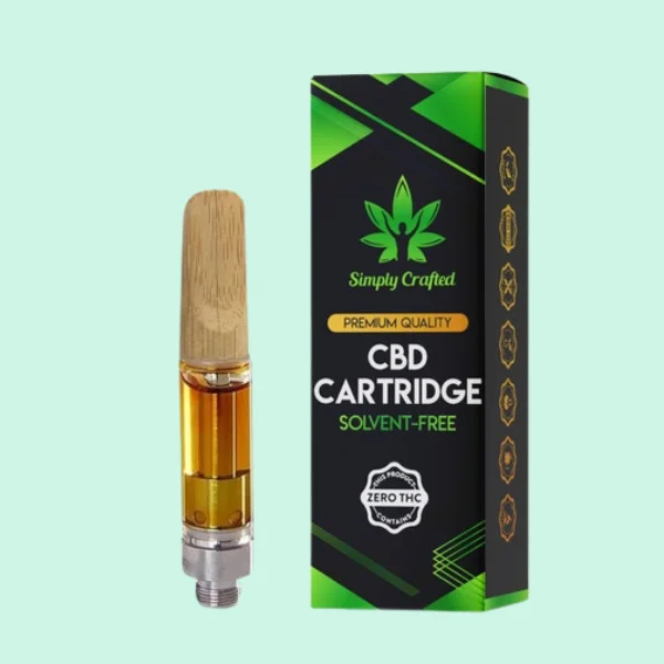 CBD Vape Oil Boxes