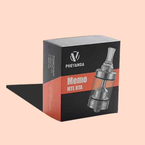 Vape Tank Boxes