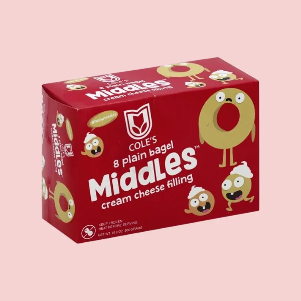 Bagel Packaging Boxes