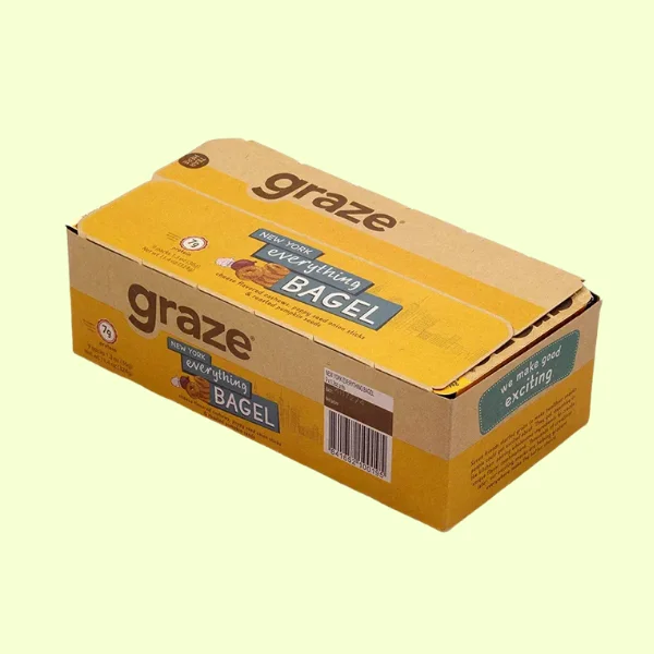 Bagel Packaging Boxes