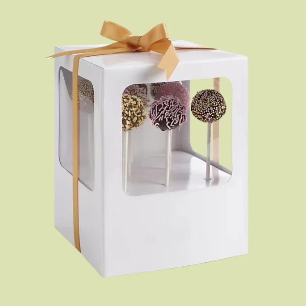 Cake Pop Boxes