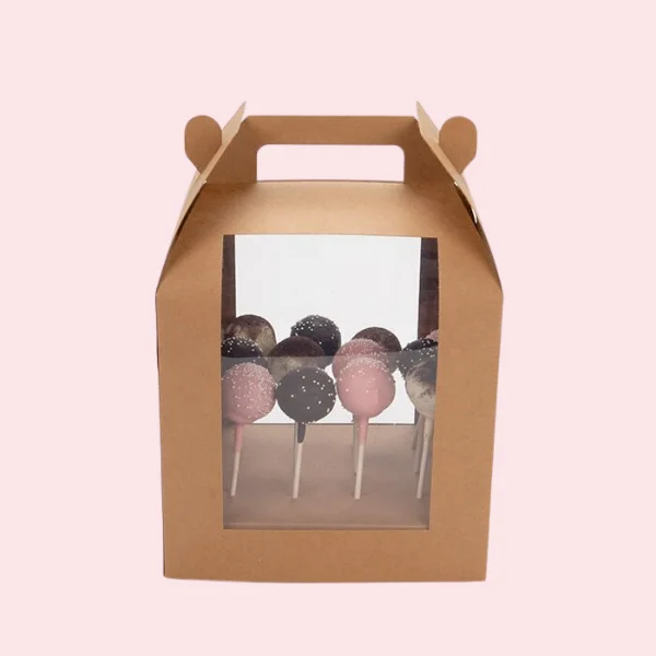 Cake Pop Boxes