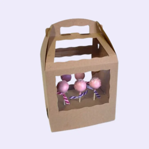Cake Pop Boxes