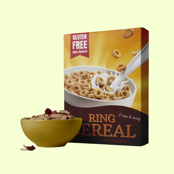 Cereal Boxes