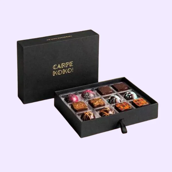 Chocolate Boxes