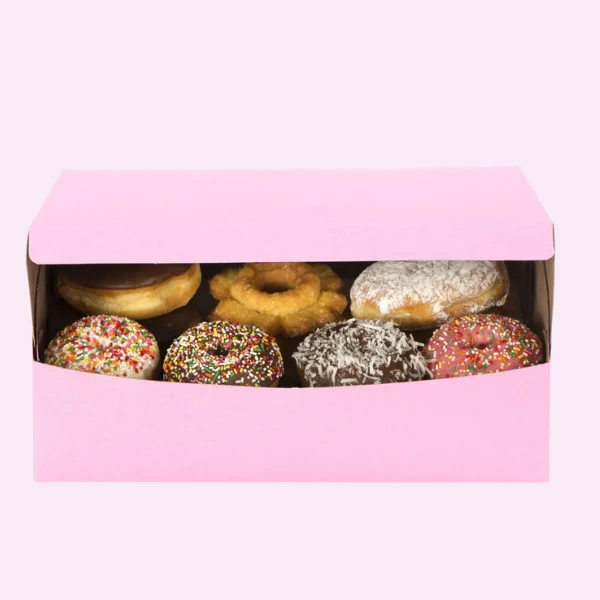 Donut Boxes