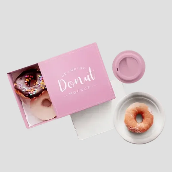 Donut Boxes