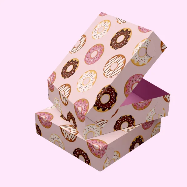 Donut Boxes
