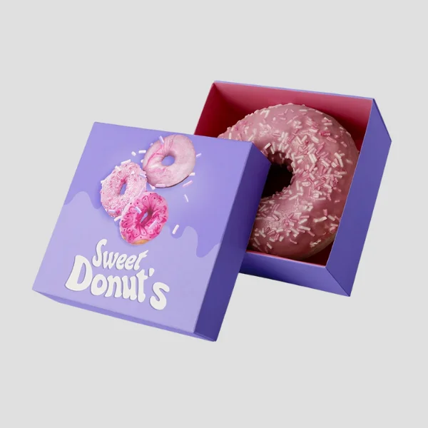 Donut Boxes