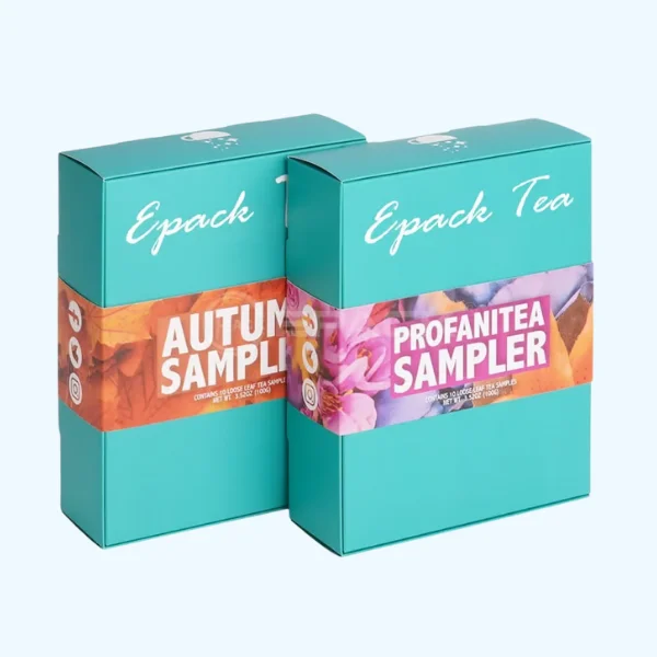 Tea Packaging Boxes
