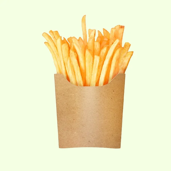 French Fries Boxes