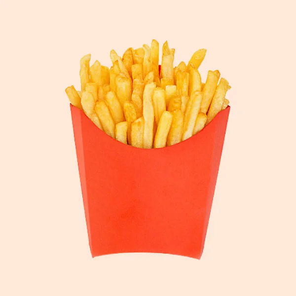 French Fries Boxes