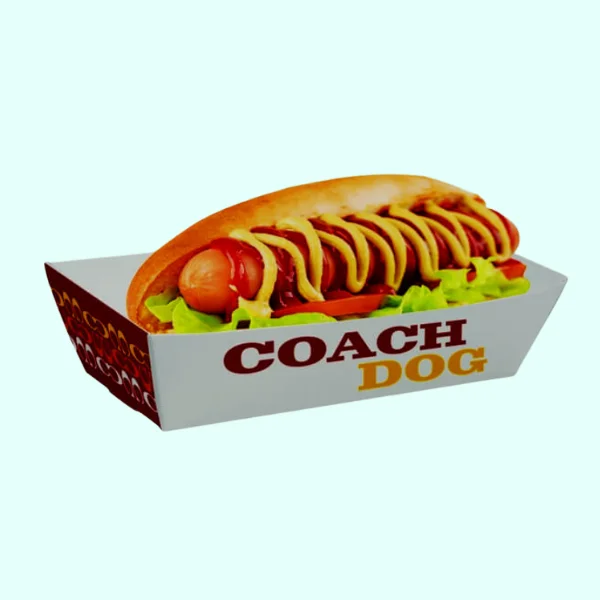 Hot Dog Boxes