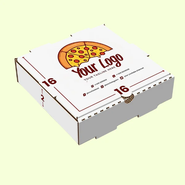Pizza Boxes