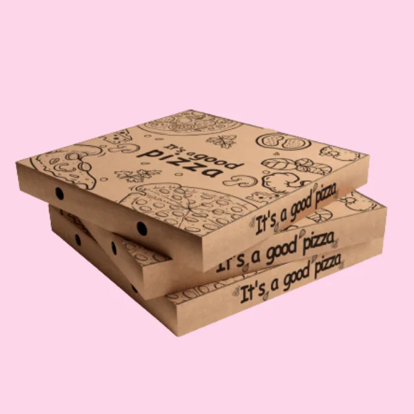 Pizza Boxes