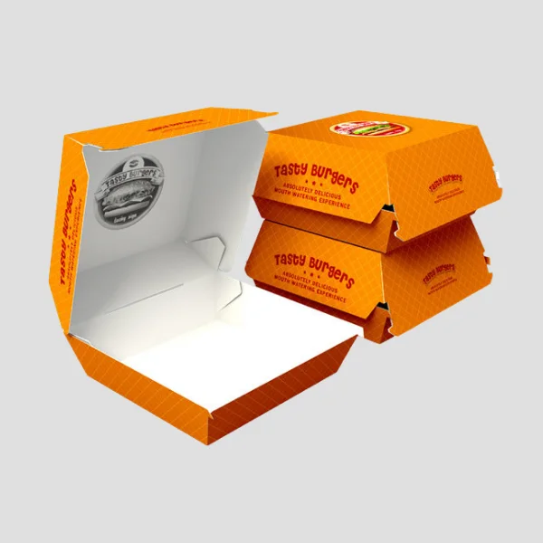 Burger Boxes