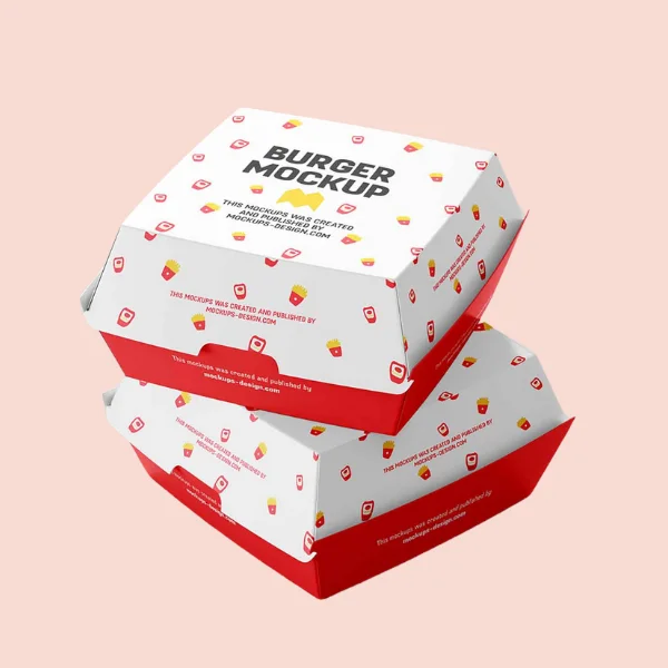 Burger Boxes
