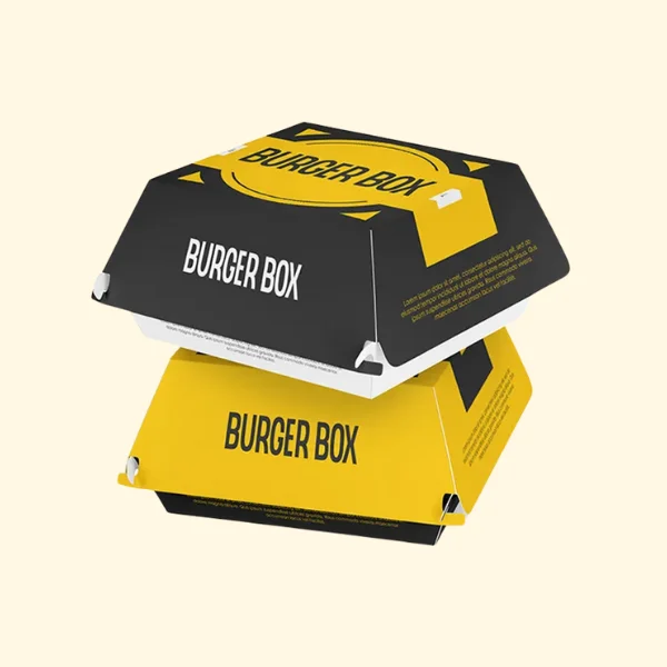 Burger Boxes