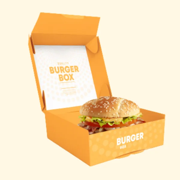 Burger Boxes