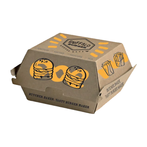 Food Packaging Boxes