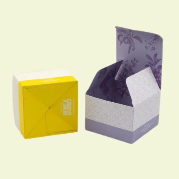 Auto Lock Boxes