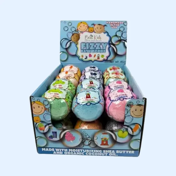 Bath Bomb Boxes