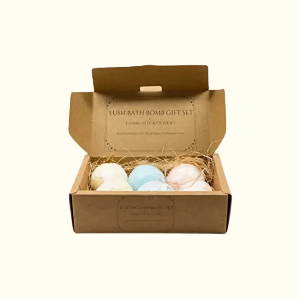 Bath Bomb Boxes