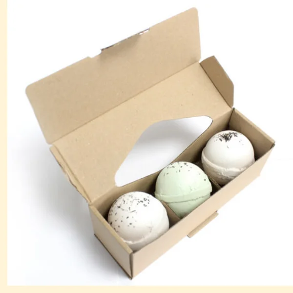 Bath Bomb Boxes