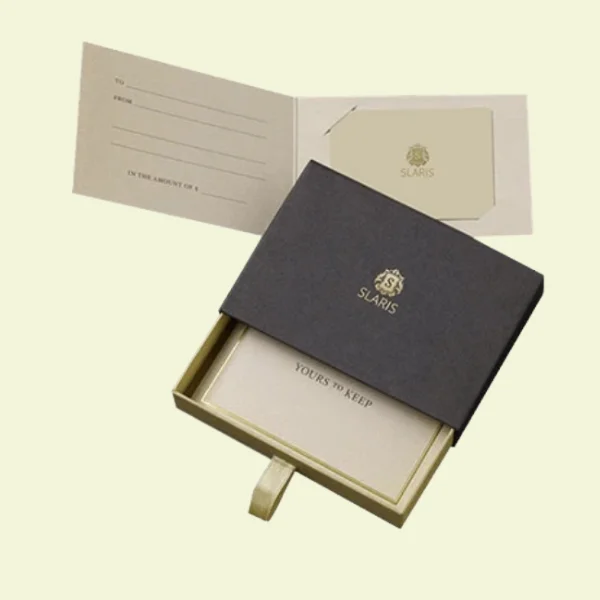 Business Card Boxes