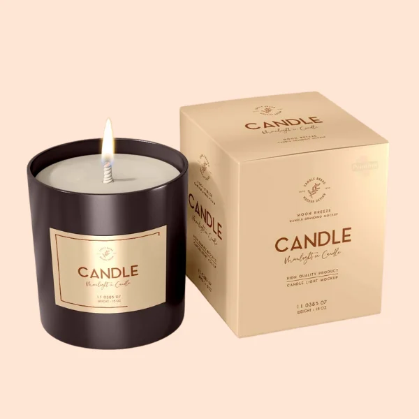 Candle Boxes