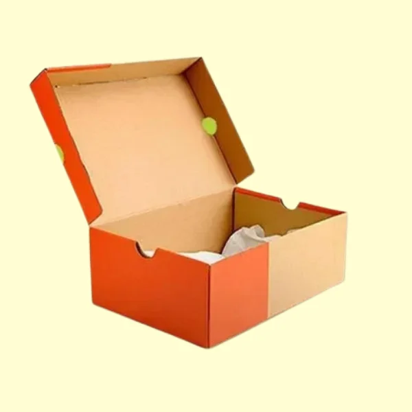 Colored Mailer Boxes