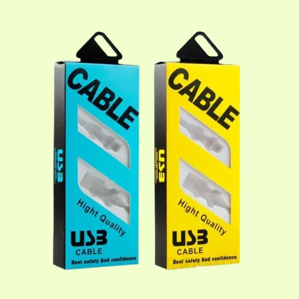 Colored Mailer Boxes
