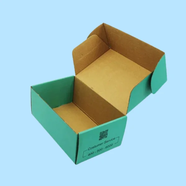 Colored Mailer Boxes