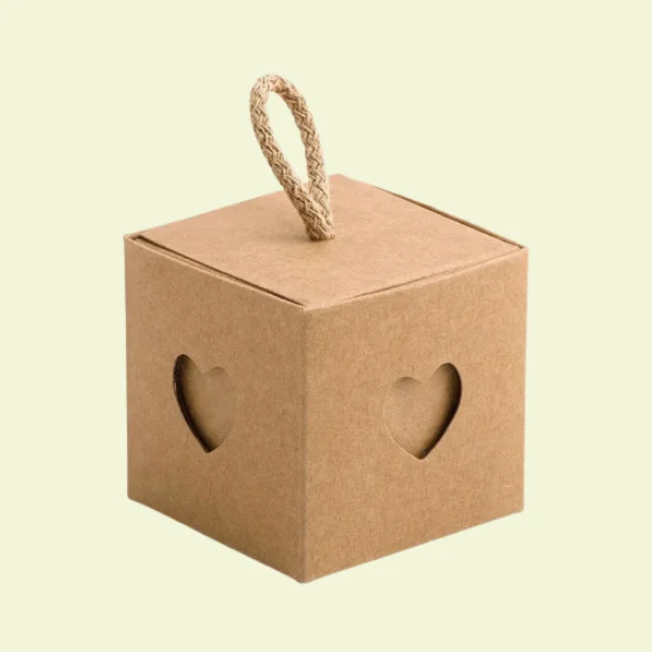 Cube Packaging Boxes