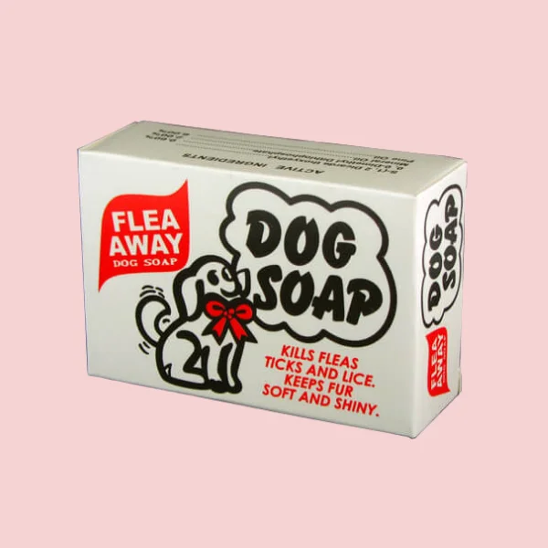 Dog Soap Packaging Boxes