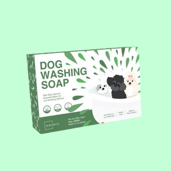 Dog Soap Packaging Boxes