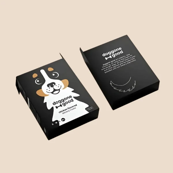 Dog Soap Packaging Boxes