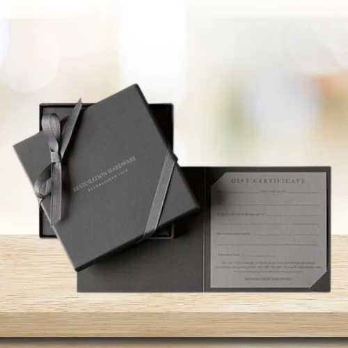 Invitation Boxes