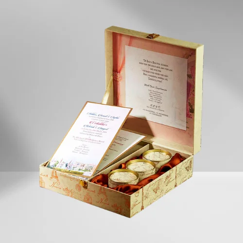 Invitation Boxes
