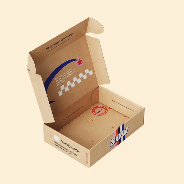 Mailer Boxes
