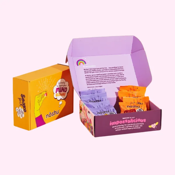Mailer Boxes