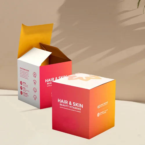Ointment Boxes