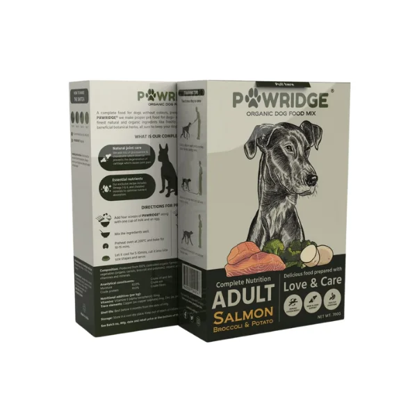Pet Food Boxes