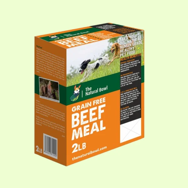Pet Food Boxes